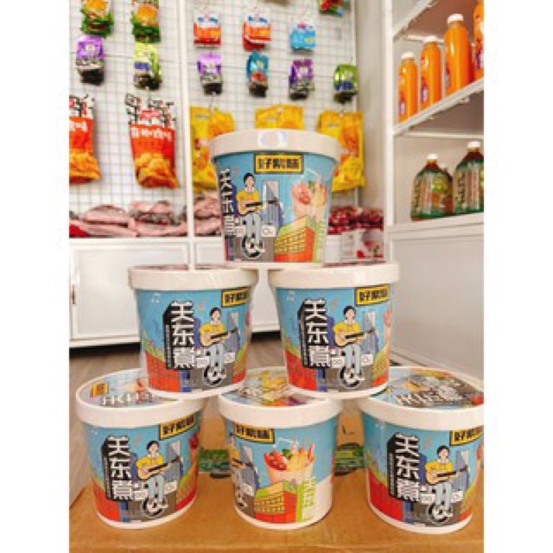 Lẩu cốc viên thập cẩm 147g 🍲 | BigBuy360 - bigbuy360.vn