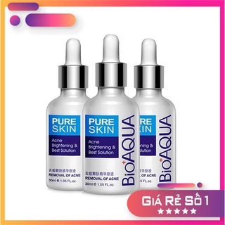 SERUM MỤN TRẮNG DA BIOAQUA DƯỠNG ẨM CẤP TỐC 