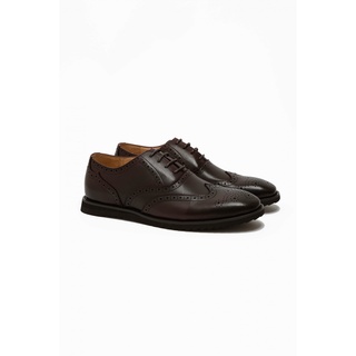 Giày nam oxford da bò nhập khẩu đế siêu nhẹ ms912