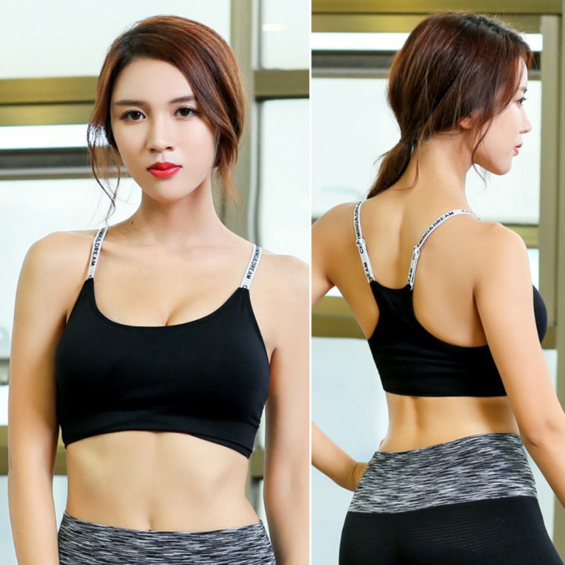 Bra tập thể thao có mút lót ngực chất lượng cao