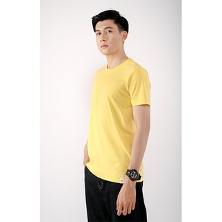 Áo thun nam cổ tròn COUPLE TX MTS 3056