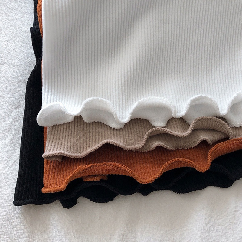 Áo Tank Top Hai Dây Bản Rộng Cổ Chữ V Thời Trang Cho Nữ