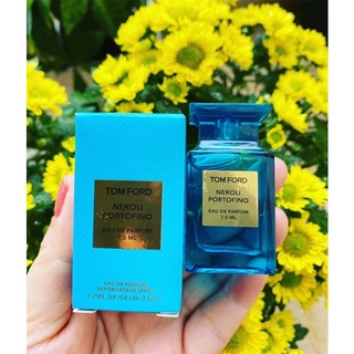 NƯỚC HOA TOMFORD MINI NHIỀU MÙI SIÊU THƠM 7.5ML