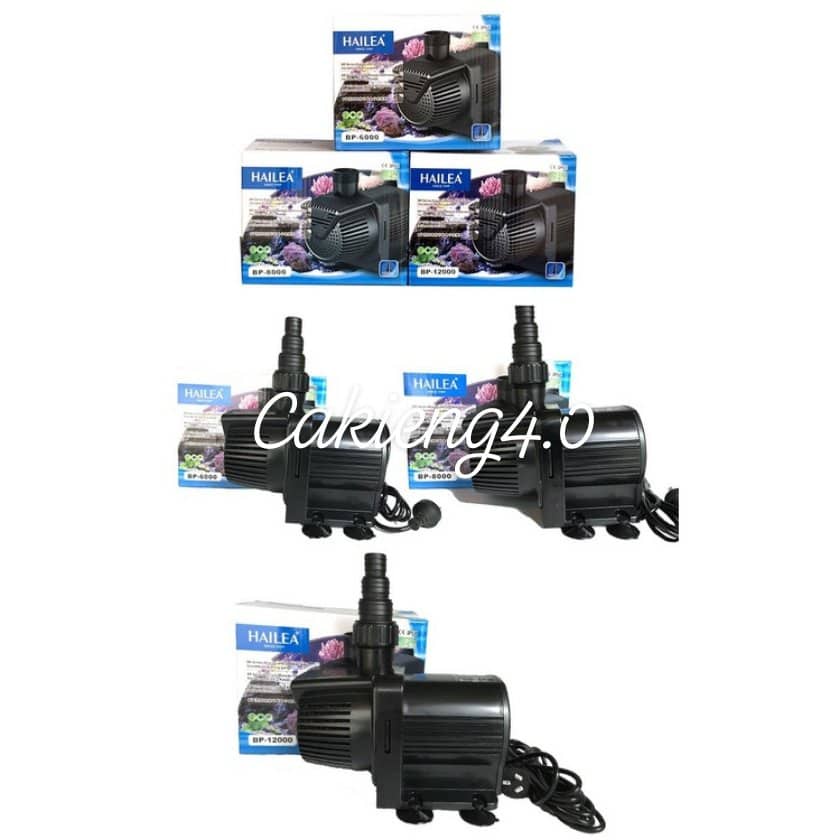 Máy bơm hỏa tiễn Hailea BP- 6000 , 8000 , 10000 , 12000