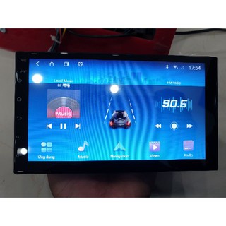 Màn hình dvd android 7inch