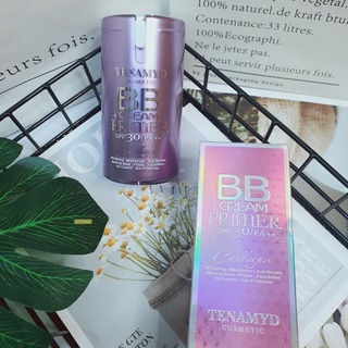 Kem nền trang điểm che khuyết điểm làm sáng da Tenamyd BB Cream Premier SPF 30/ PA++ 40g