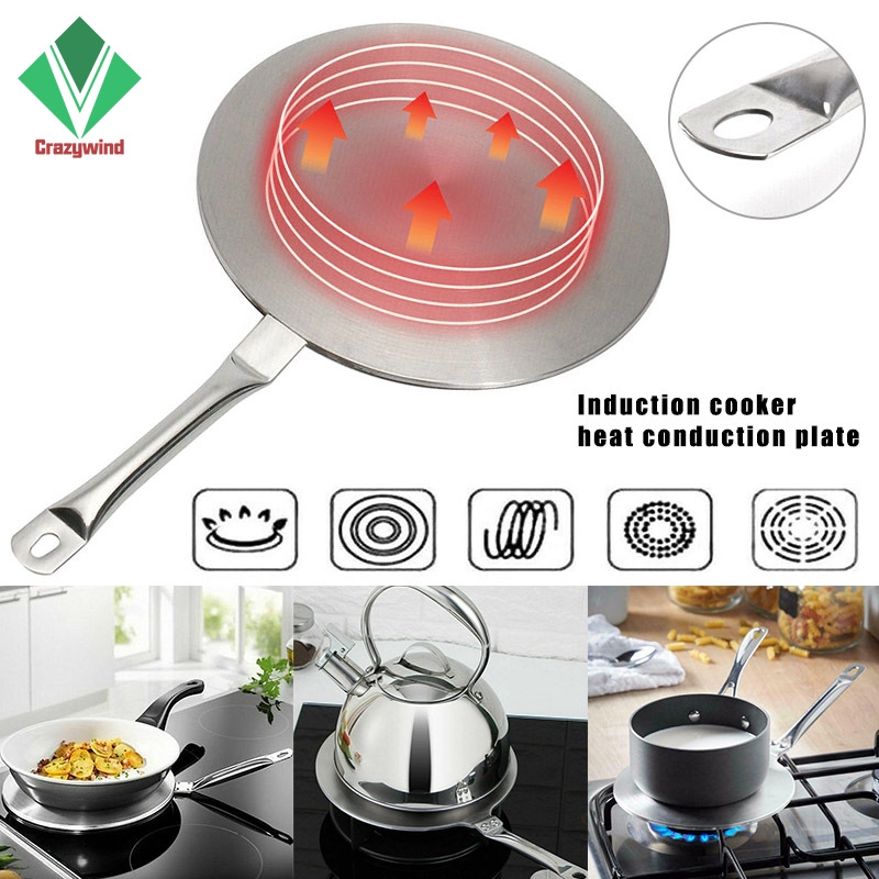 Đĩa chuyển nhiệt bếp từ chuyên dùng chất lượng cao