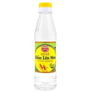 Giấm lên men Ottogi 250ml