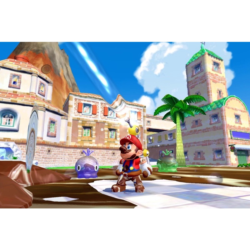 Băng chơi game Nintendo Switch: Super Mario 3D All Stars