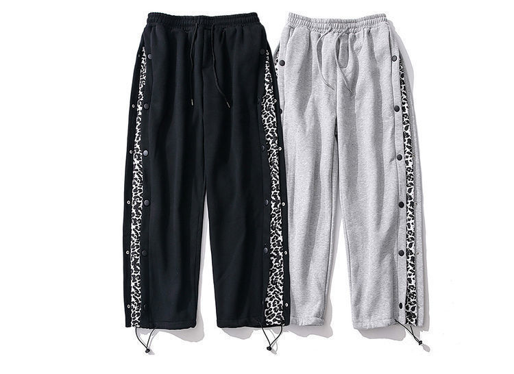 Quần Thể Thao Dáng Rộng Phong Cách Thời Trang Hàn Quốc | BigBuy360 - bigbuy360.vn