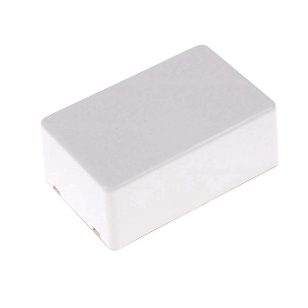 NIUYOU 1 / 2 Hộp Nhựa ABS Đựng Linh Kiện Điện Tử DIY Ốp