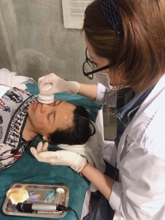 Thanh lăn lạnh skin Cooler