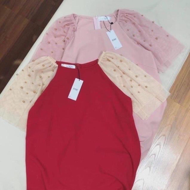 Váy đầm bầu LuxMom mặc dự tiệc sang chảnh cho mẹ bầu từ 45kg đến 75kg | BigBuy360 - bigbuy360.vn