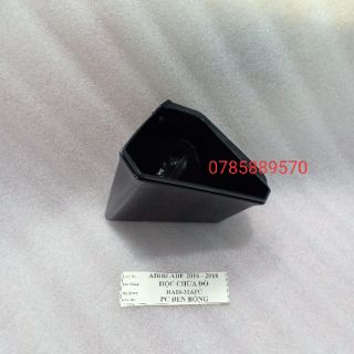 HỘC ĐỰNG ĐỒ XE AIR BLADE 2020-2023 ĐEN