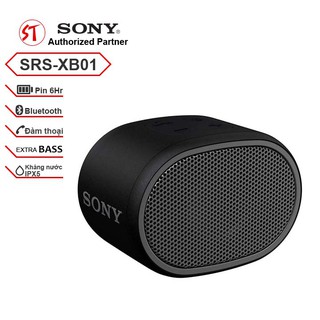 Loa di động sony srs-xb01 bluetooth