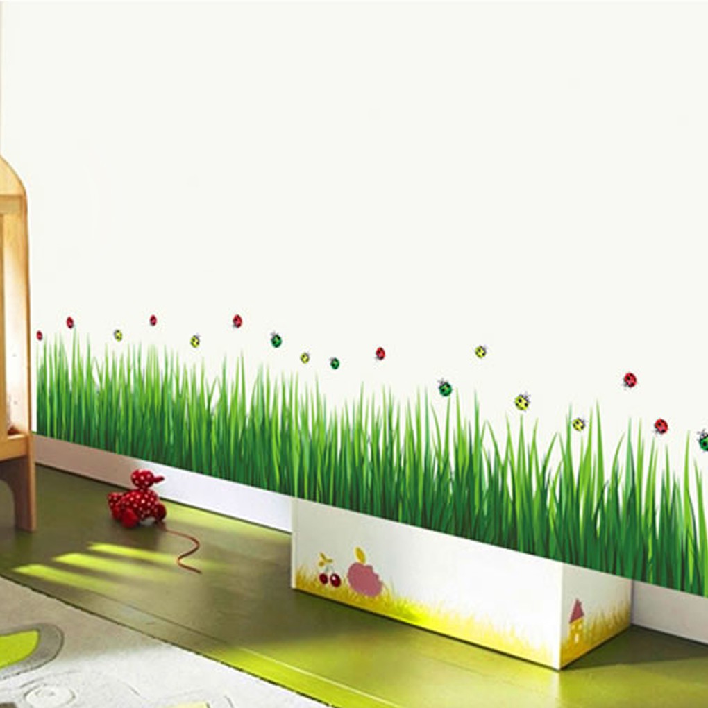 Sticker trang trí tường