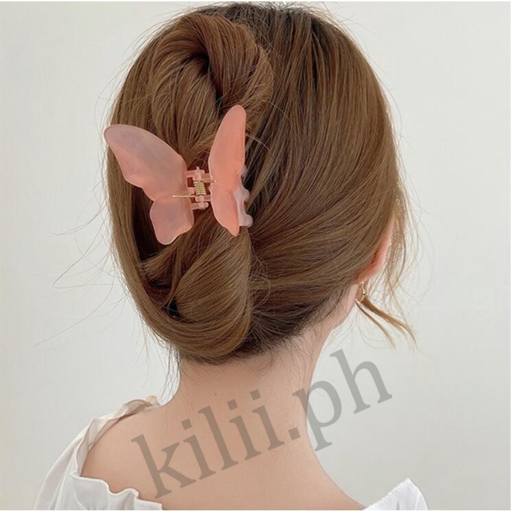 Kẹp Tóc Hình Bướm Xinh Xắn Cho Bé Gái
