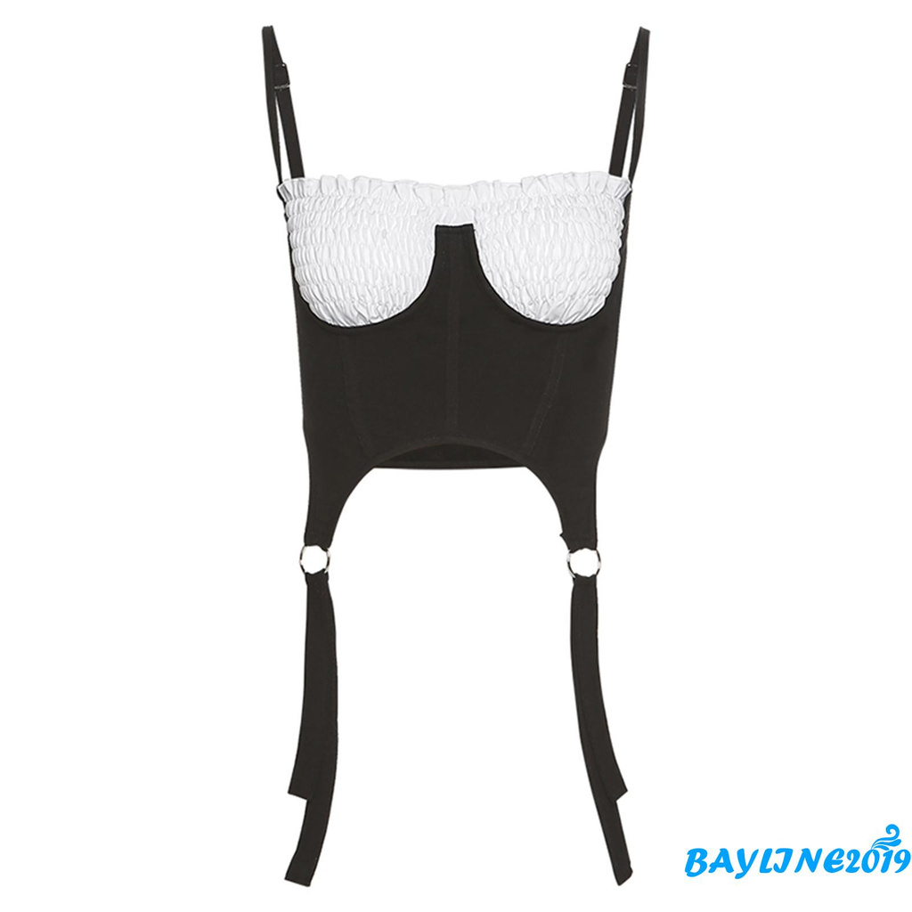 Áo Lửng Không Tay Thời Trang Dành Cho Nữ | BigBuy360 - bigbuy360.vn