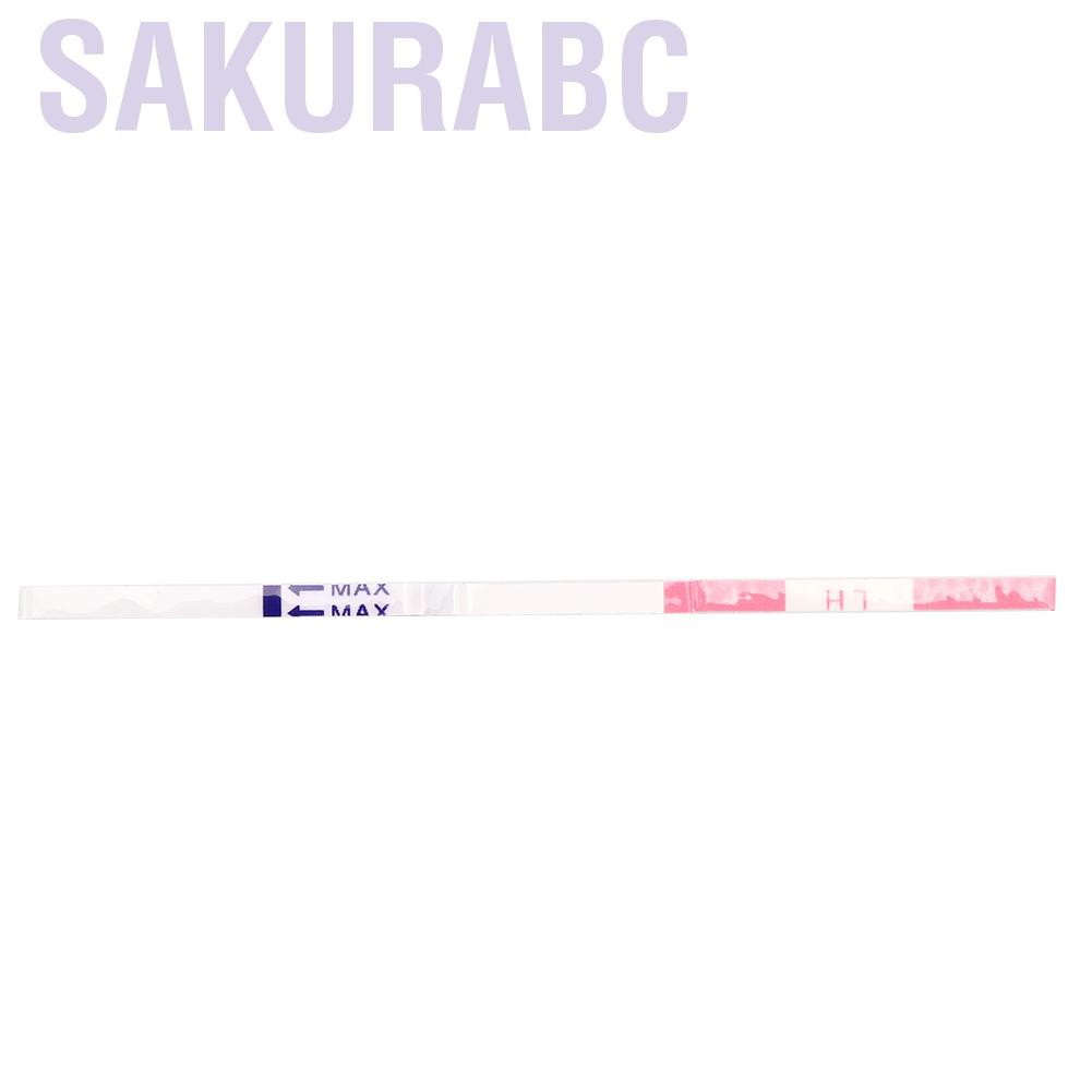 Bộ 20 que thử thai tiện lợi sử dụng tại nhà