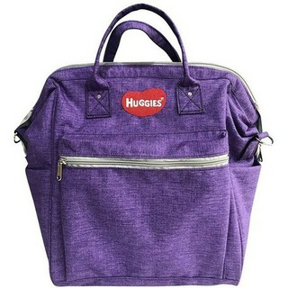 Ba lô bỉm sữa huggies