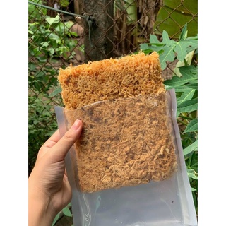250g Cơm cháy siêu chà bông sài gòn