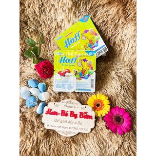 Sữa Chua Hoff đủ vị vỉ 4 hộp