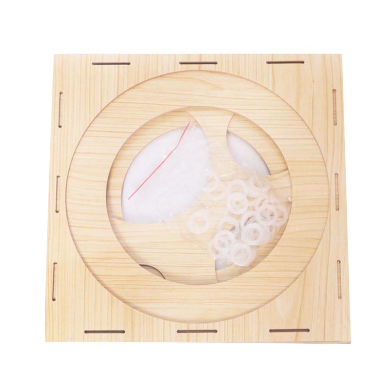 Dụng Cụ Đo Kích Cỡ Bong Bóng 2-10 Inch