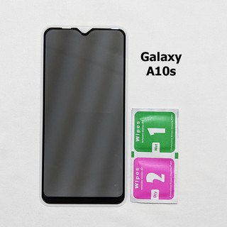 Kính cường lực chống nhìn trộm Galaxy A10s