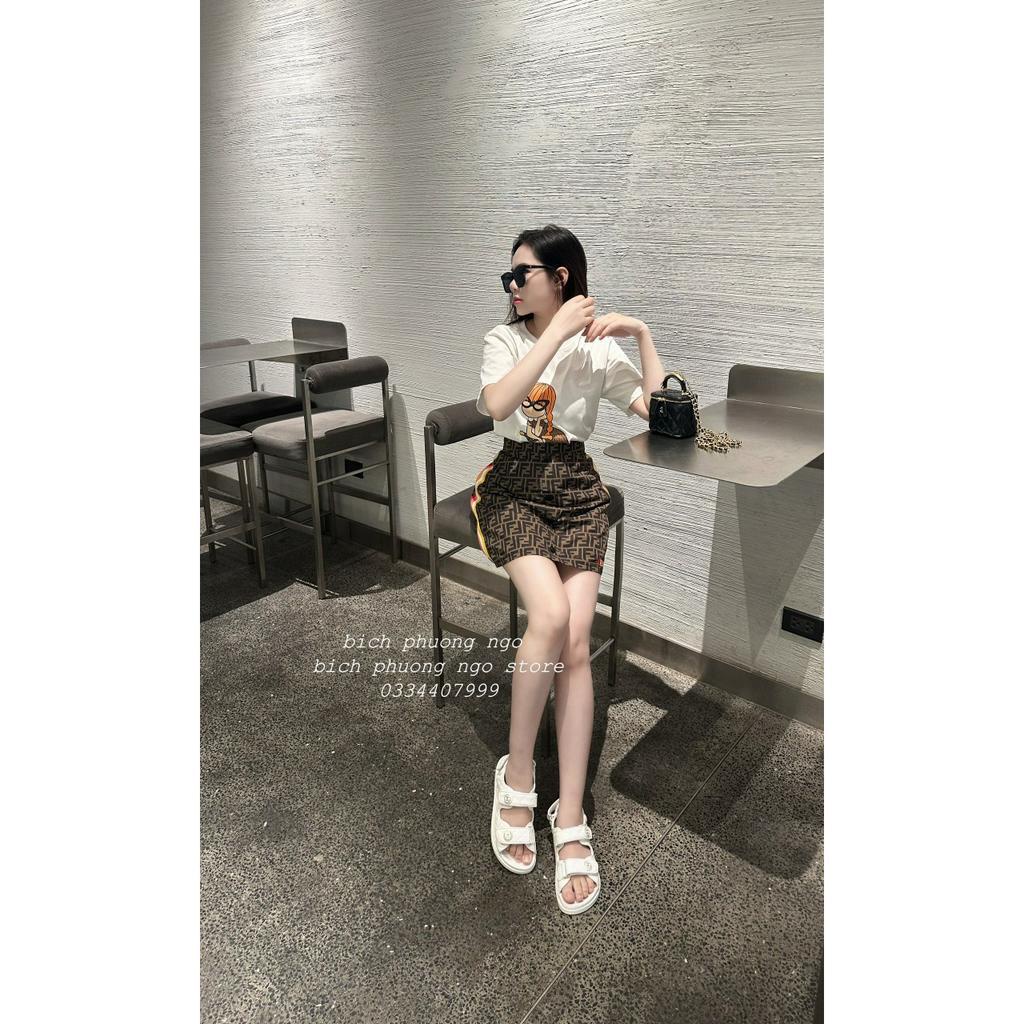Set áo phông cô gái mix hot hit BN67