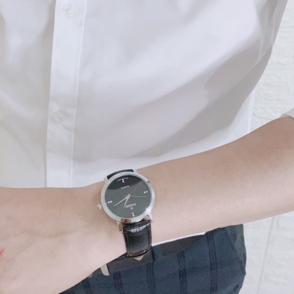 Đồng hồ nam nữ RADOO dây da hàng loại 1, đồng hồ cặp đôi món quà ý nghĩa [ Bảo hành 12 tháng lỗi 1 đổi 1 ] | BigBuy360 - bigbuy360.vn