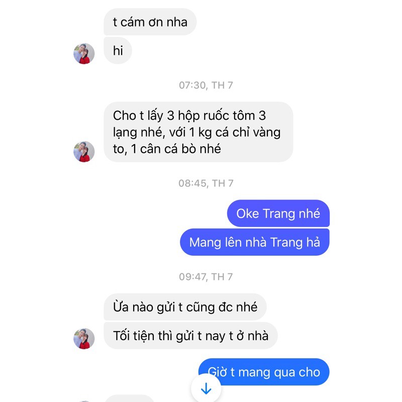 Cá chỉ vàng/ chỉ vàng khô to/ cá khô ngon 300g, 500g, 1kg