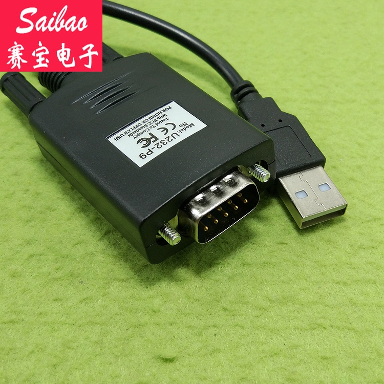 Bảng mạch phát triển 2 lõi từ usb sang giắc cắm Rs 232