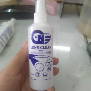 nước rửa mắt kính