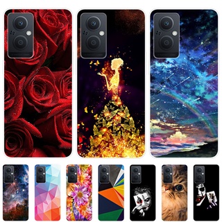 Ốp Điện Thoại TPU Silicon Mềm Cho OPPO Reno7 Z 5G Reno 7Z Reno7Z 5G