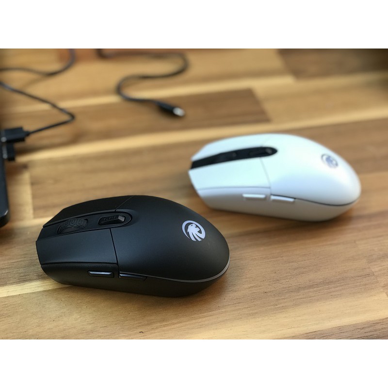 [Giá Sock] Chuột quang Fmouse M102 không dây , có sạc