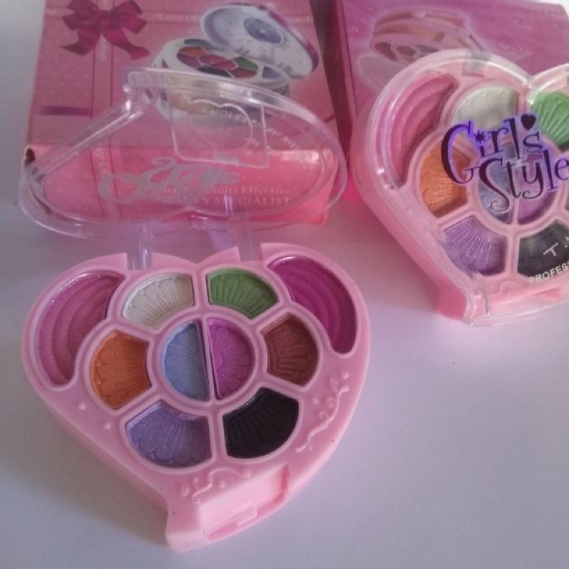 Bộ kit trang điểm Mini