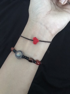 Vòng tình bạn trái tim ❤️
