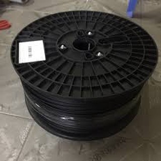 Cuộn cáp quang 1Fo bọc chặt 1 sợi quang 2 sợi thép 1000m