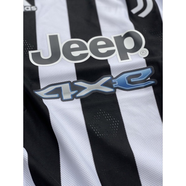 Áo bóng đá phiên bản cận hãng phiên bản player clb juve sân nhà mùa giải 2021-2022
