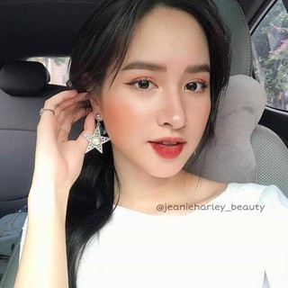 Phấn Má Hồng Klavuu Soft Peach cam đào