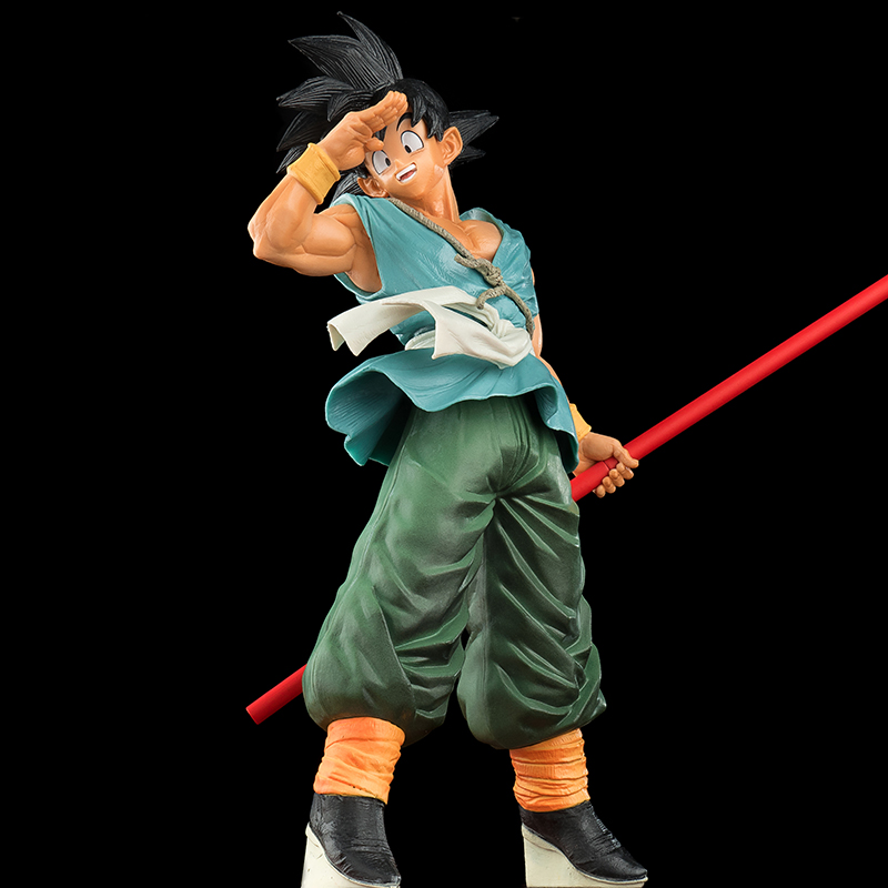 Mô Hình Nhân Vật Son Goku Trong Dragon Ball Z 30cm