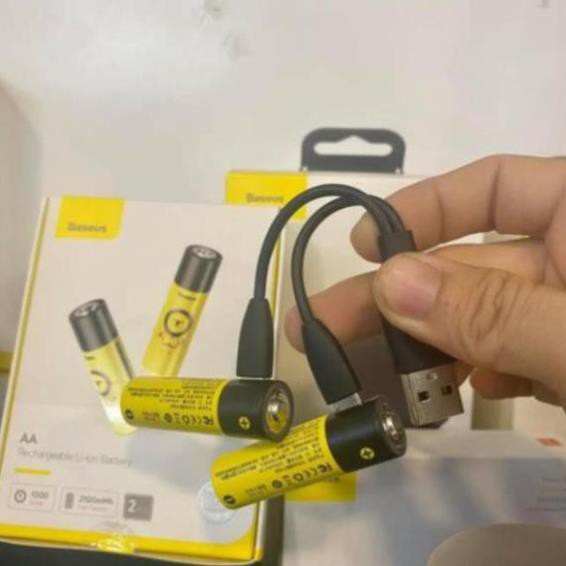 Pin sạc AA