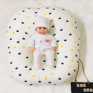 GỐI CHỐNG TRÀO NGƯỢC MOMMOM