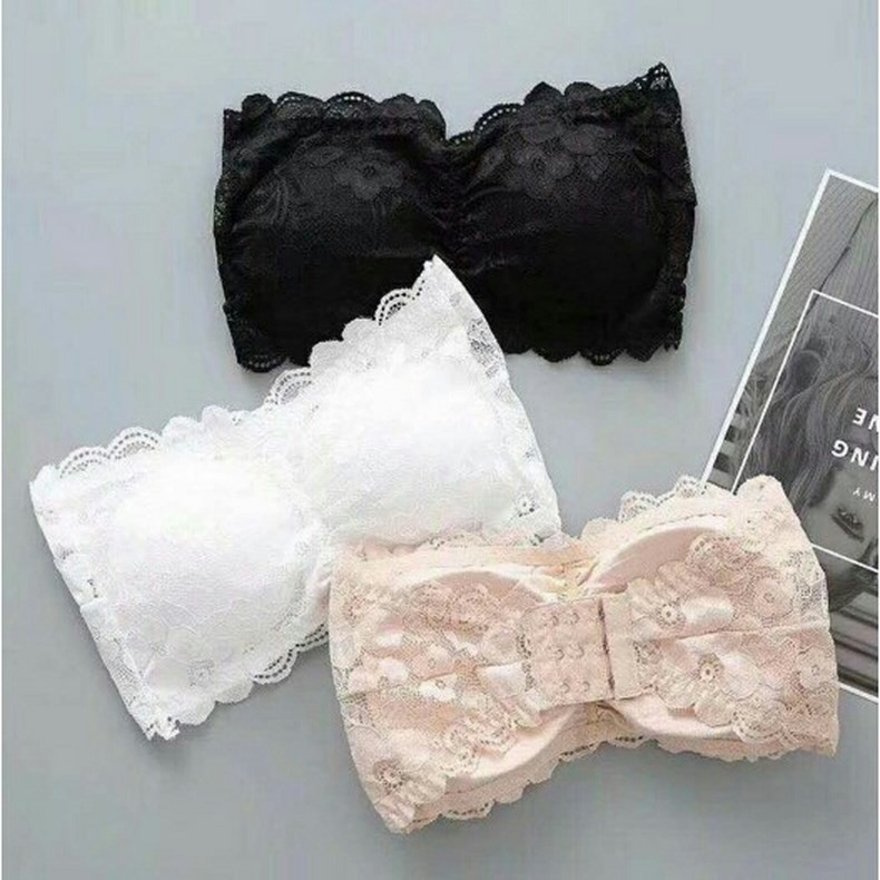 Áo Bra Ren móc cài Siêu Đẹp B868