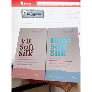 Dung dịch vệ sinh Hanayuki - Chính Hãng