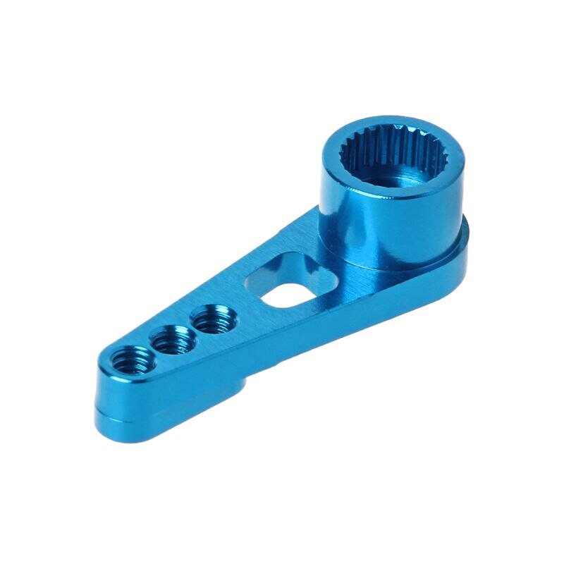 Cần kéo bánh lái 25T Servo Swing Arm cho WLtoys A949 A959 A969 A979 K929-B Điều khiển từ xa Phụ kiện nâng cấp kim loại cho ô tô