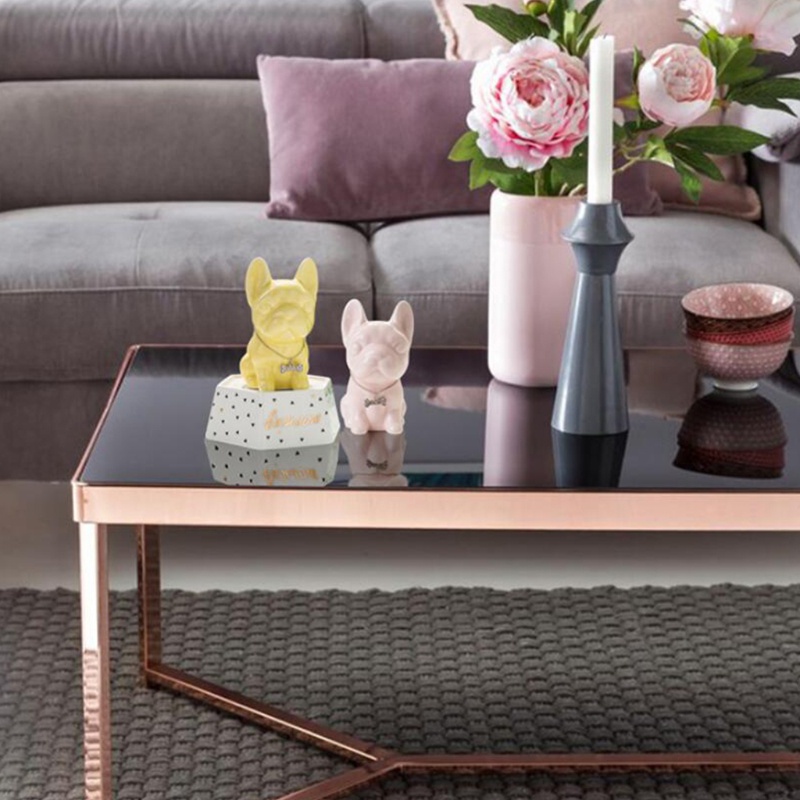 Khuôn Silicone Làm Bánh Hình Chó Bull 3D