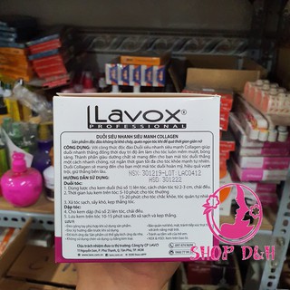 Duỗi Siêu Nhanh Siêu Mạnh Collagen - Lavox Optimized - 500 mLx2