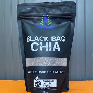 500Gr HẠT CHIA ĐEN - HÀNG CHUẨN [FREE SHIP] từ đơn 50k