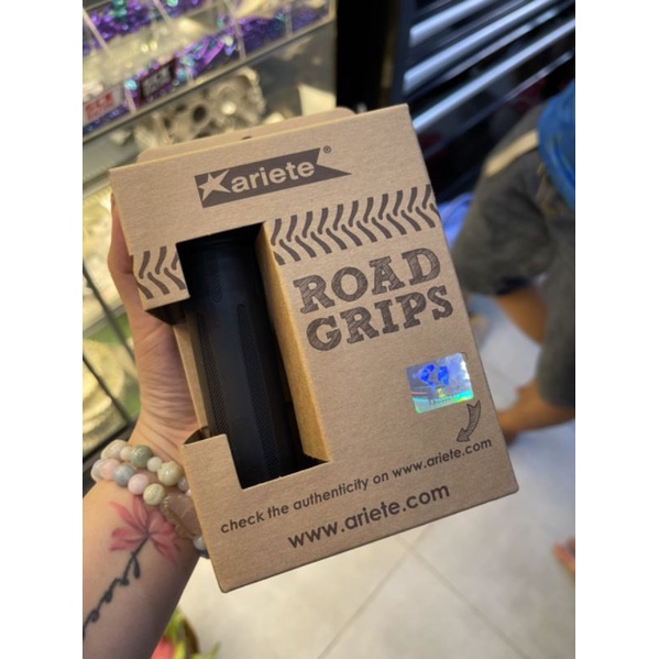 Bao tay Road Grips 02626/SSF